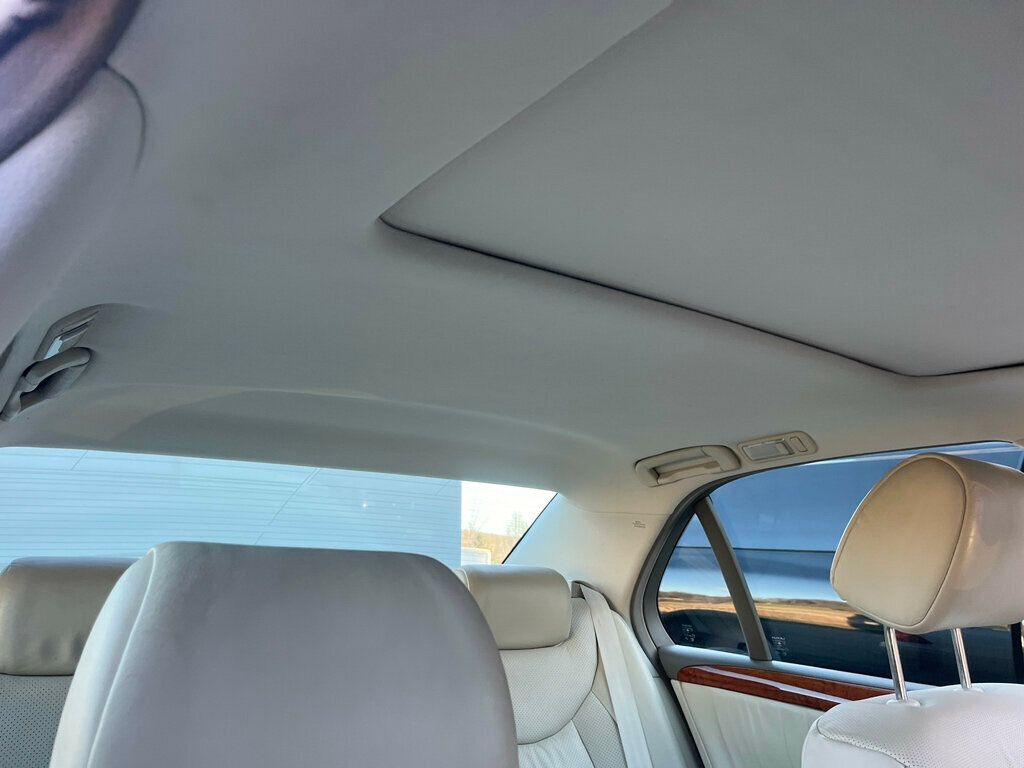 2003 Lexus LS 430 The Ultimate Road Car - 22937910 - 27