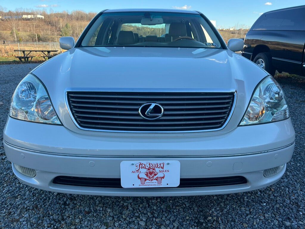 2003 Lexus LS 430 The Ultimate Road Car - 22937910 - 2