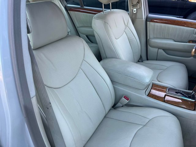 2003 Lexus LS 430 The Ultimate Road Car - 22937910 - 30