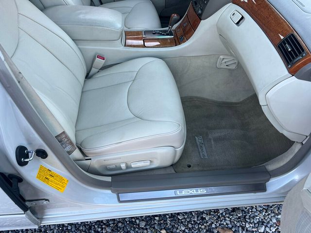 2003 Lexus LS 430 The Ultimate Road Car - 22937910 - 31