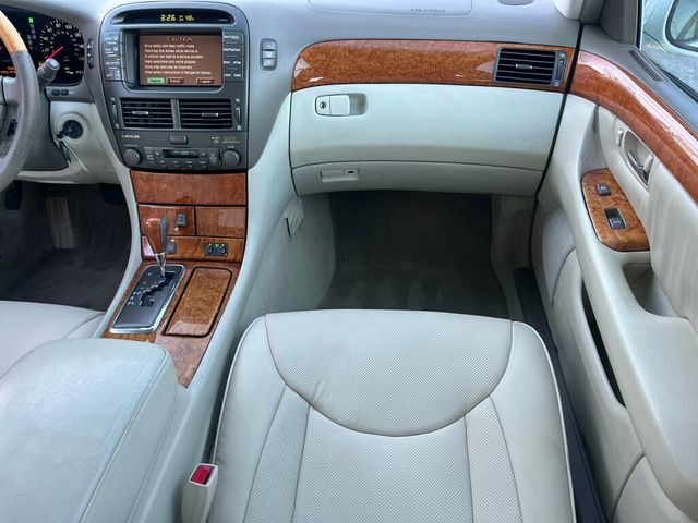 2003 Lexus LS 430 The Ultimate Road Car - 22937910 - 34