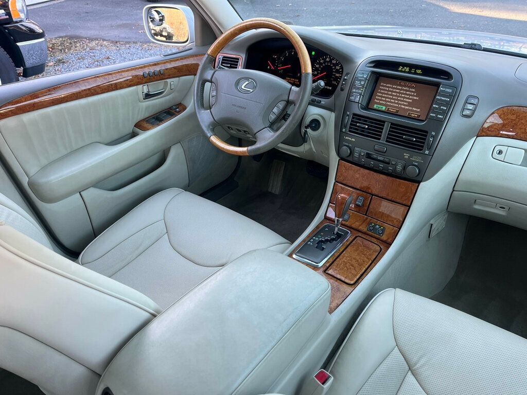 2003 Lexus LS 430 The Ultimate Road Car - 22937910 - 35
