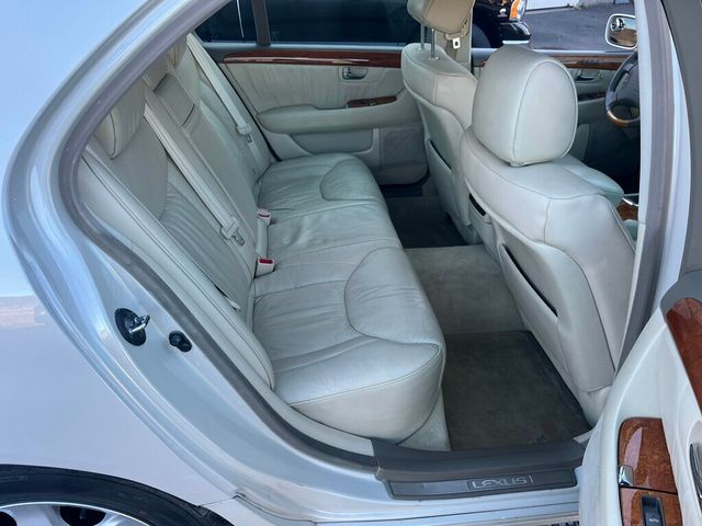2003 Lexus LS 430 The Ultimate Road Car - 22937910 - 38