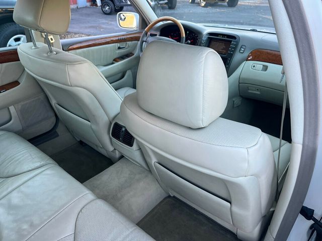 2003 Lexus LS 430 The Ultimate Road Car - 22937910 - 39