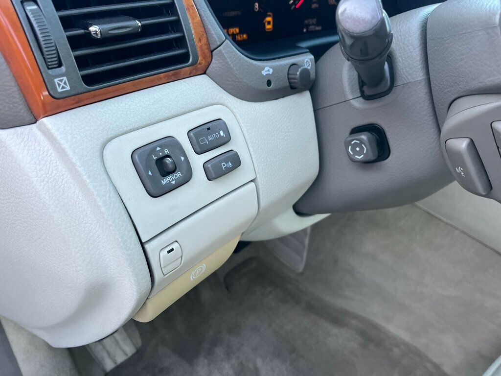 2003 Lexus LS 430 The Ultimate Road Car - 22937910 - 44