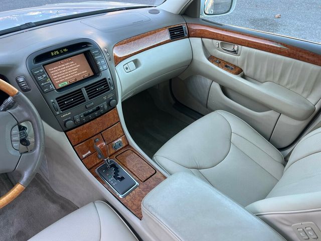 2003 Lexus LS 430 The Ultimate Road Car - 22937910 - 47