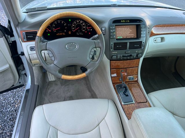 2003 Lexus LS 430 The Ultimate Road Car - 22937910 - 48