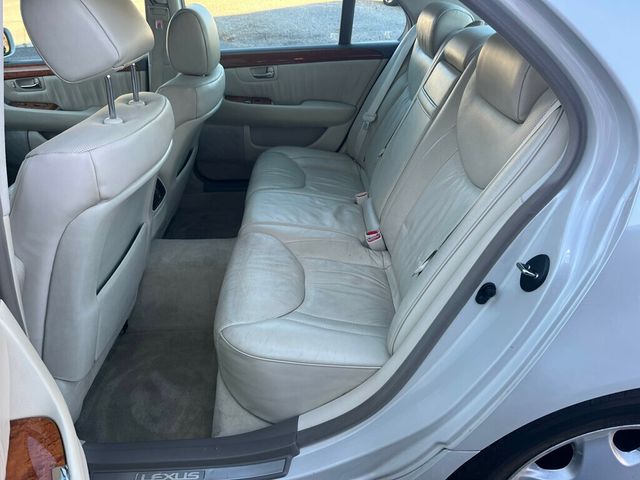 2003 Lexus LS 430 The Ultimate Road Car - 22937910 - 50