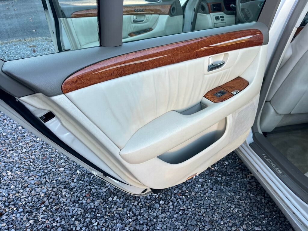 2003 Lexus LS 430 The Ultimate Road Car - 22937910 - 51