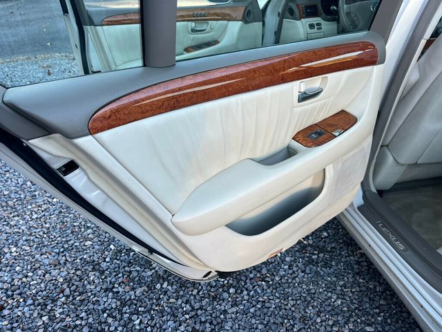 2003 Lexus LS 430 The Ultimate Road Car - 22937910 - 51