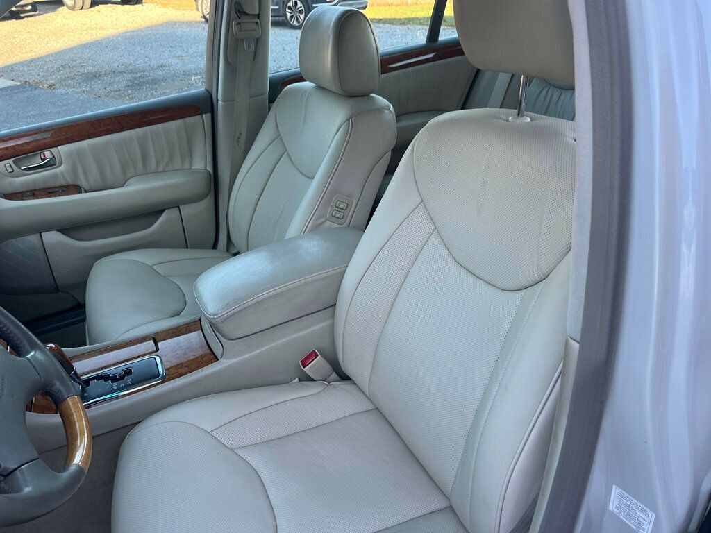 2003 Lexus LS 430 The Ultimate Road Car - 22937910 - 52