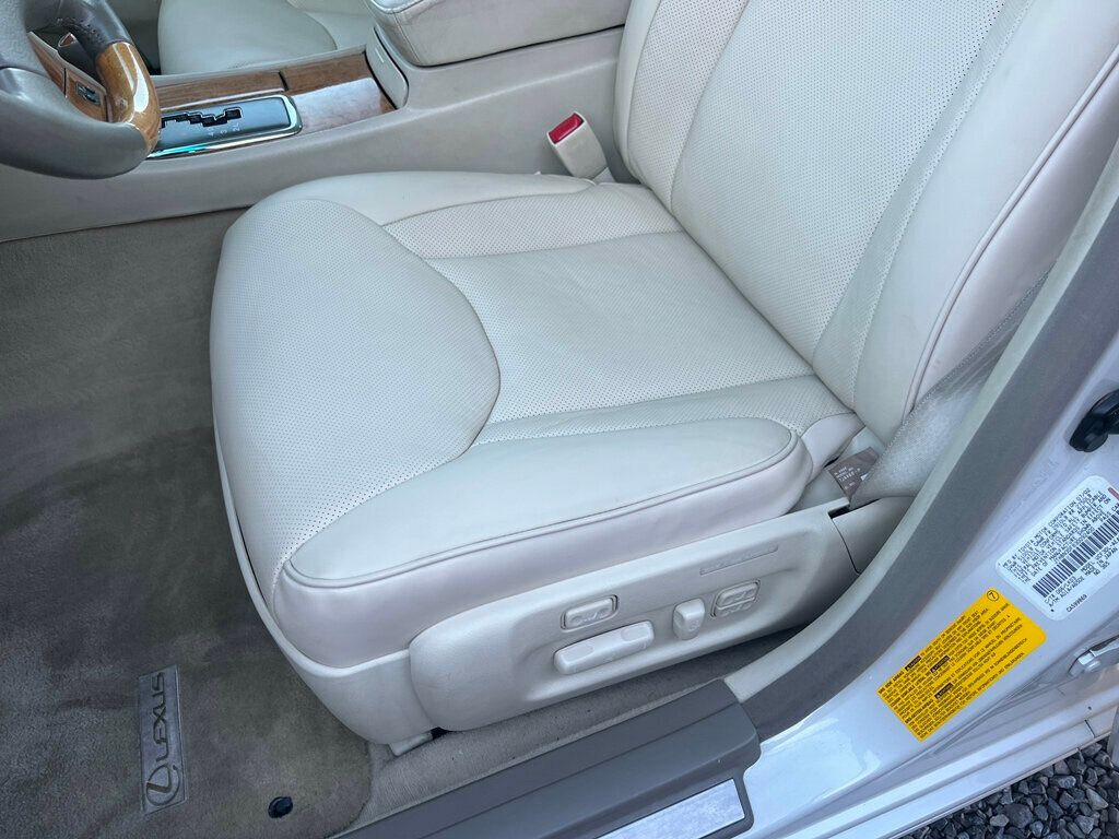 2003 Lexus LS 430 The Ultimate Road Car - 22937910 - 53