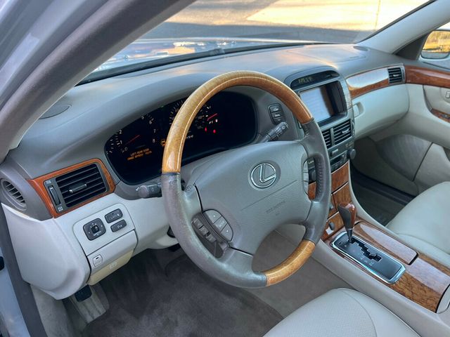 2003 Lexus LS 430 The Ultimate Road Car - 22937910 - 54
