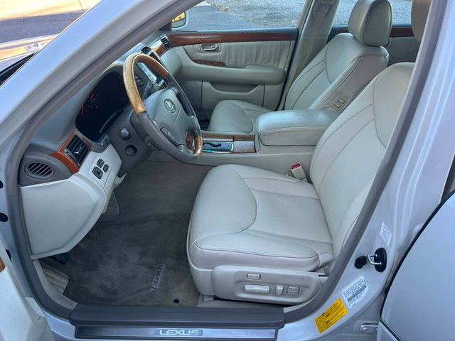 2003 Lexus LS 430 The Ultimate Road Car - 22937910 - 57