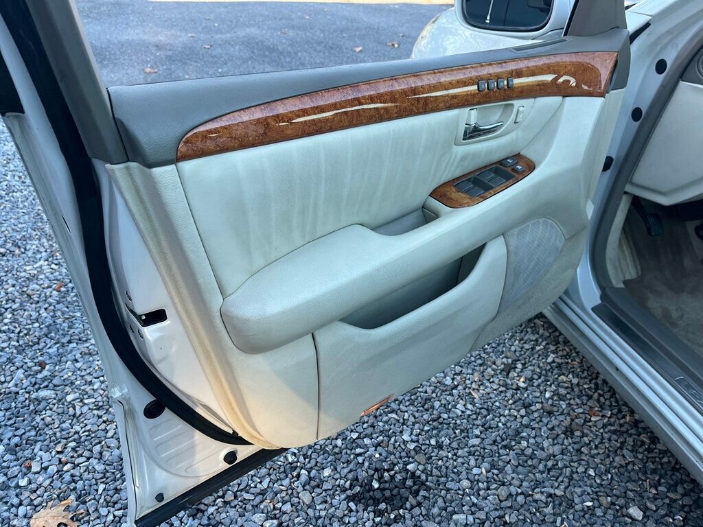 2003 Lexus LS 430 The Ultimate Road Car - 22937910 - 58