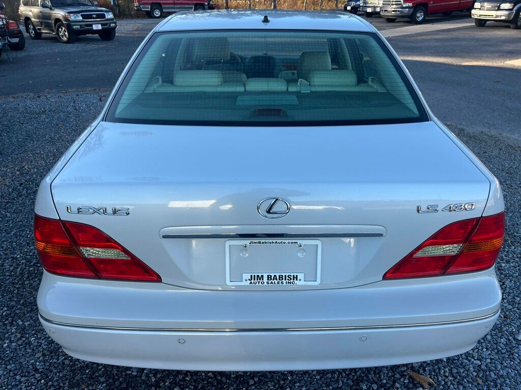 2003 Lexus LS 430 The Ultimate Road Car - 22937910 - 5