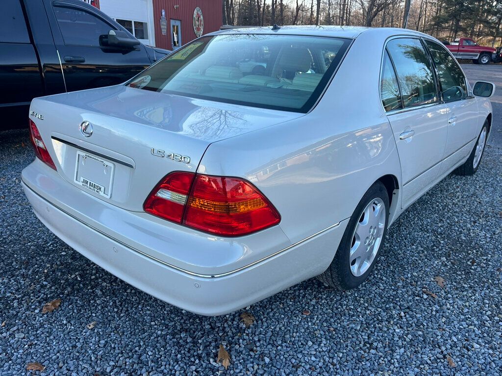 2003 Lexus LS 430 The Ultimate Road Car - 22937910 - 6
