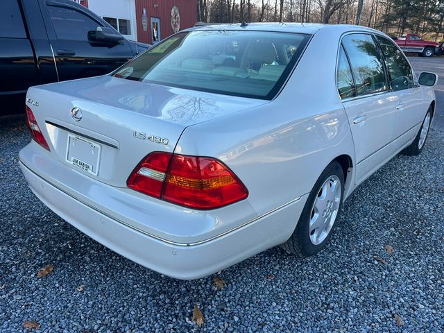 2003 Lexus LS 430 The Ultimate Road Car - 22937910 - 6