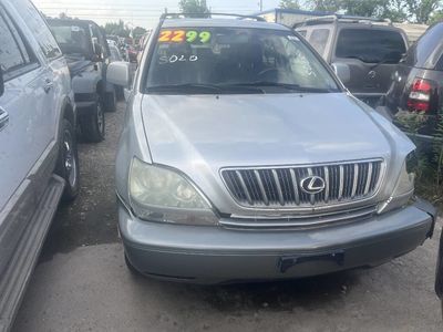 2003 Lexus RX 300 - JTJGF10U530164416