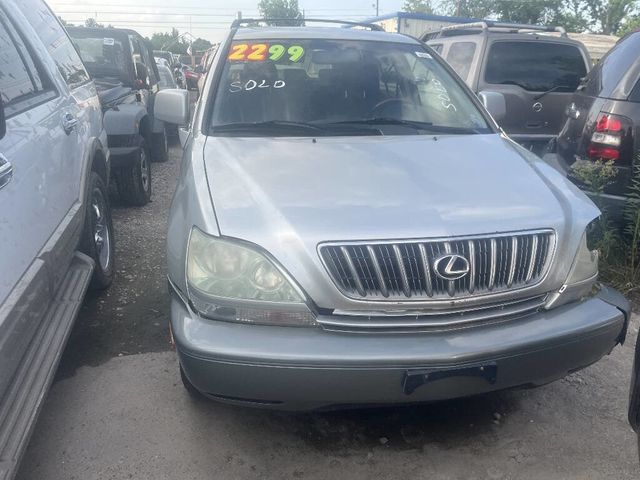 2003 Lexus RX 300 4dr SUV - 22893415 - 0