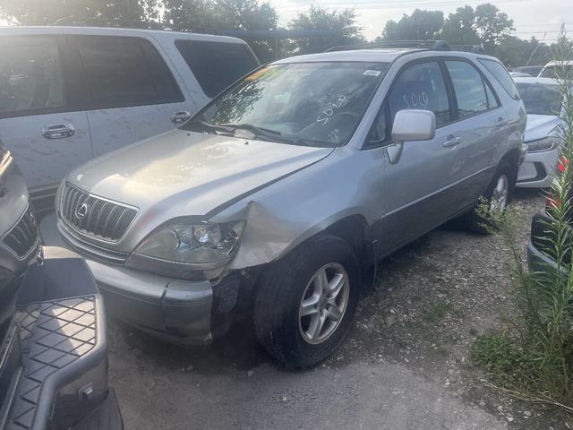 2003 Lexus RX 300 4dr SUV - 22893415 - 3