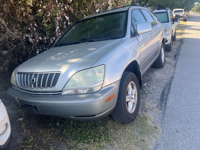 2003 Lexus RX 300 4dr SUV - 22992280 - 0