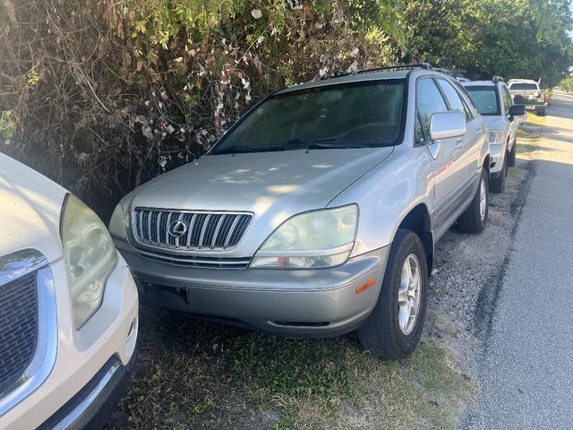 2003 Lexus RX 300 4dr SUV - 22992280 - 2