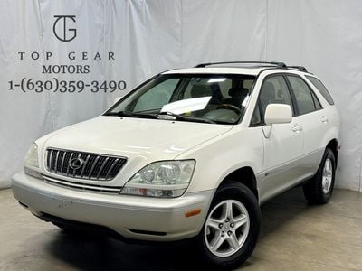 2003 Lexus RX 300