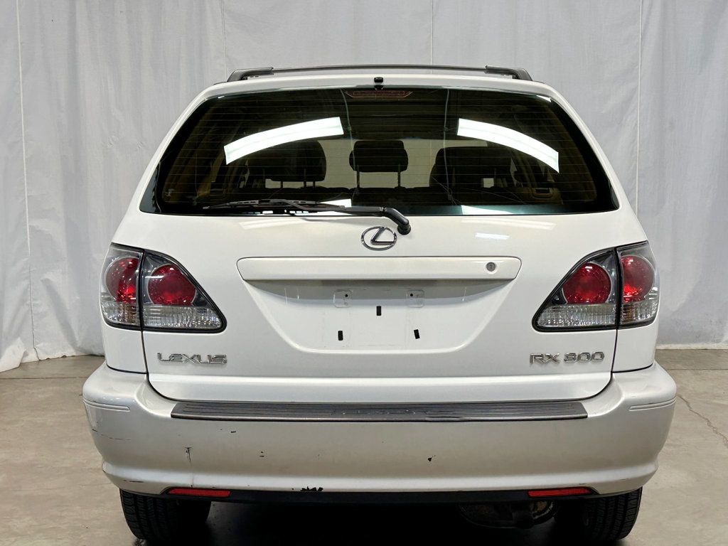 2003 Lexus RX 300 4dr SUV 4WD - 23057369 - 9