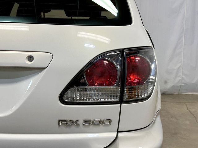 2003 Lexus RX 300 4dr SUV 4WD - 23057369 - 11