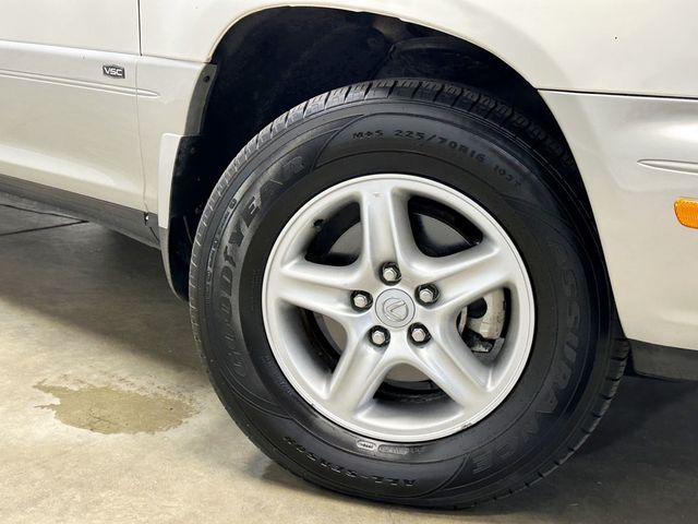 2003 Lexus RX 300 4dr SUV 4WD - 23057369 - 12