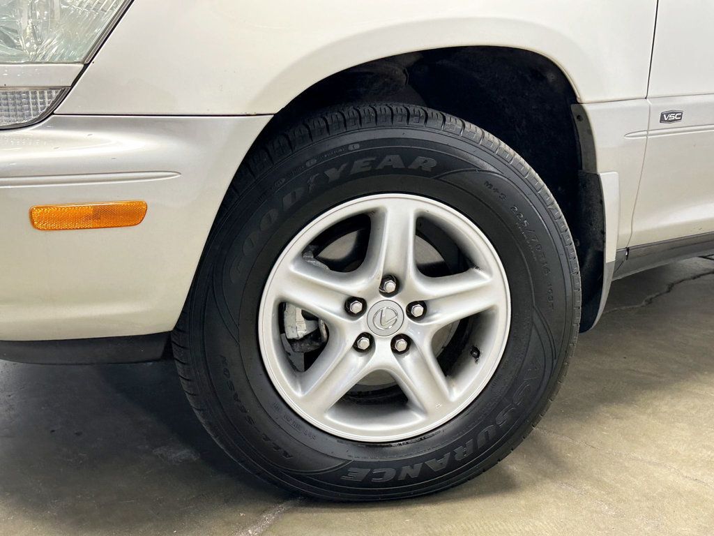 2003 Lexus RX 300 4dr SUV 4WD - 23057369 - 13