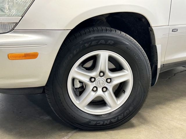 2003 Lexus RX 300 4dr SUV 4WD - 23057369 - 13