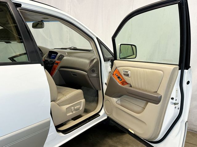 2003 Lexus RX 300 4dr SUV 4WD - 23057369 - 16