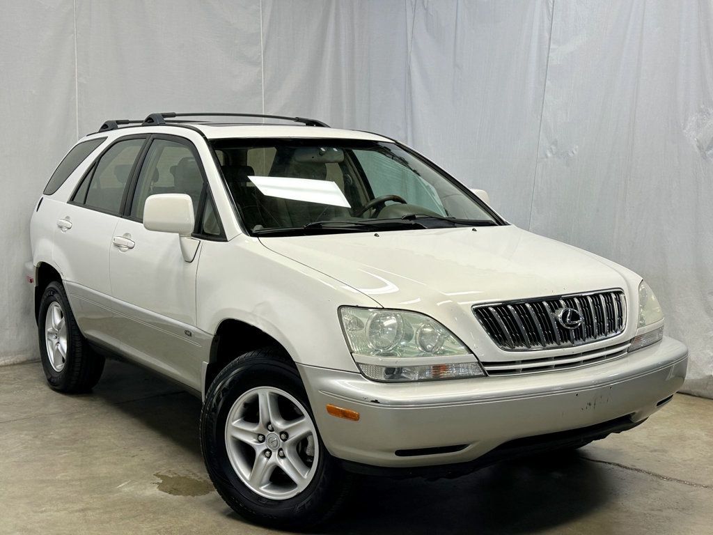 2003 Lexus RX 300 4dr SUV 4WD - 23057369 - 1