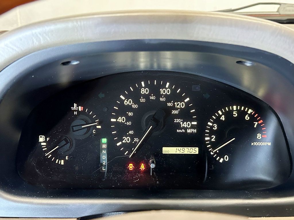2003 Lexus RX 300 4dr SUV 4WD - 23057369 - 23
