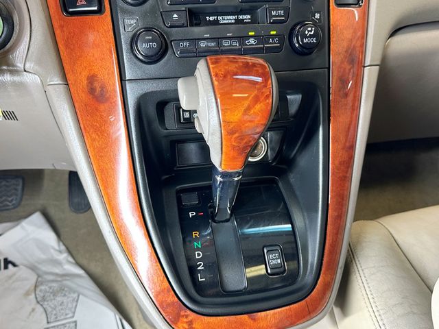 2003 Lexus RX 300 4dr SUV 4WD - 23057369 - 25