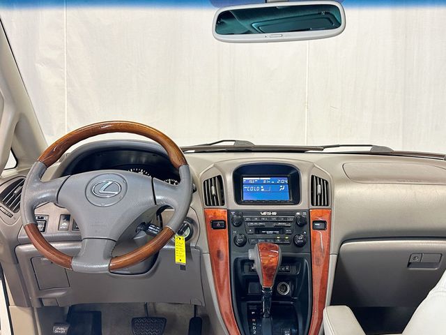 2003 Lexus RX 300 4dr SUV 4WD - 23057369 - 28