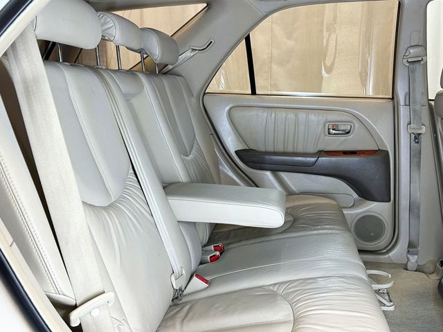 2003 Lexus RX 300 4dr SUV 4WD - 23057369 - 34
