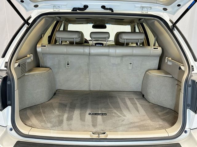 2003 Lexus RX 300 4dr SUV 4WD - 23057369 - 35