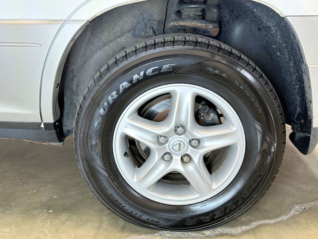 2003 Lexus RX 300 4dr SUV 4WD - 23057369 - 38
