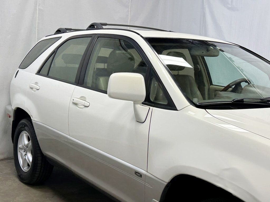 2003 Lexus RX 300 4dr SUV 4WD - 23057369 - 3