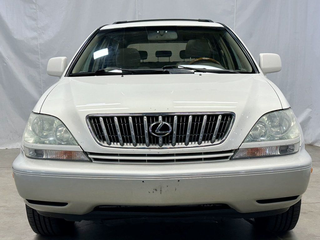 2003 Lexus RX 300 4dr SUV 4WD - 23057369 - 4