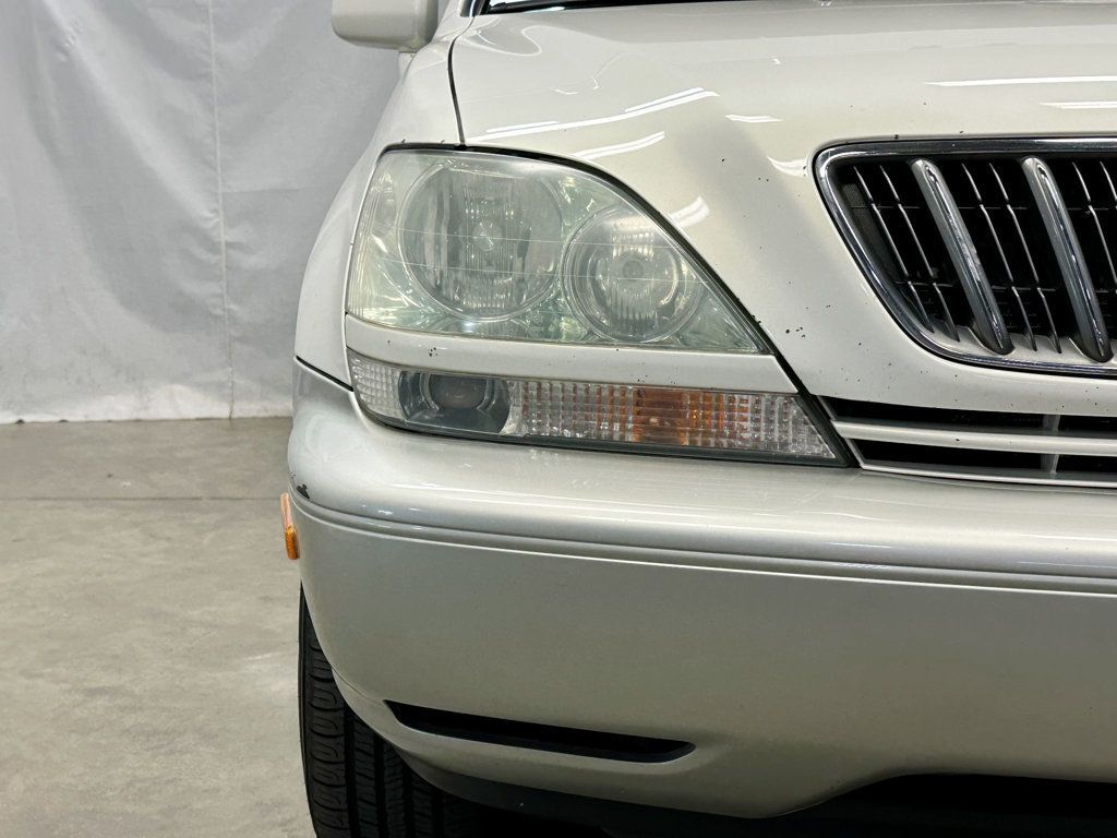 2003 Lexus RX 300 4dr SUV 4WD - 23057369 - 5