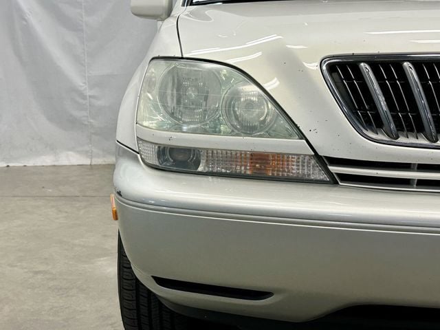2003 Lexus RX 300 4dr SUV 4WD - 23057369 - 5