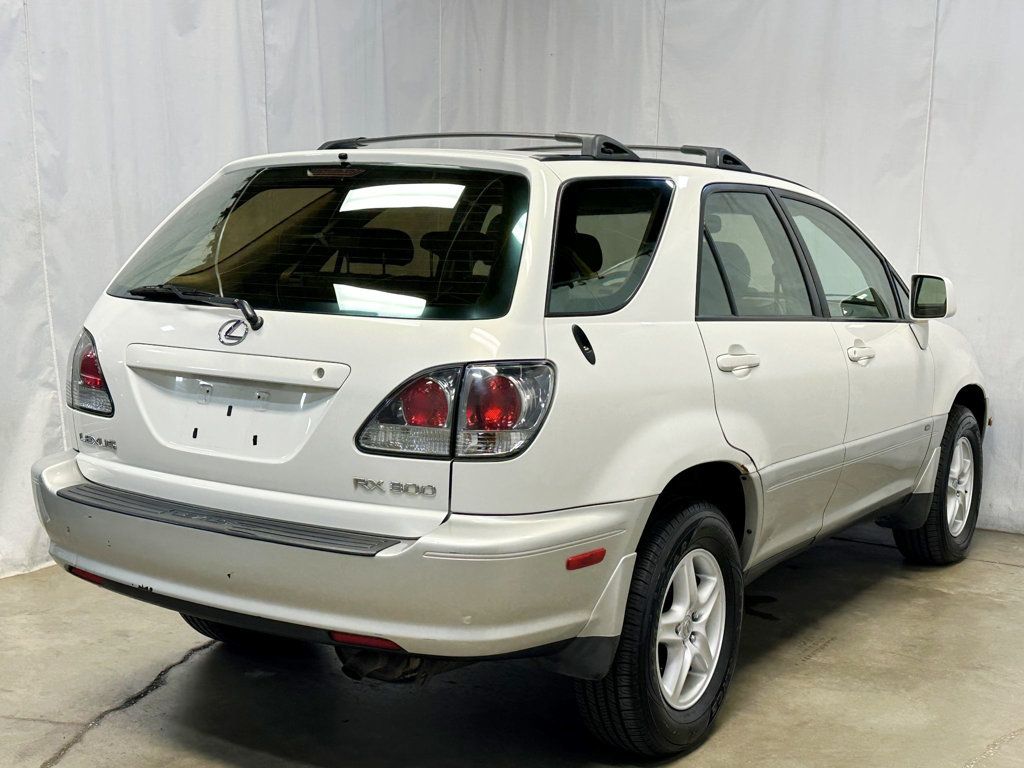 2003 Lexus RX 300 4dr SUV 4WD - 23057369 - 7