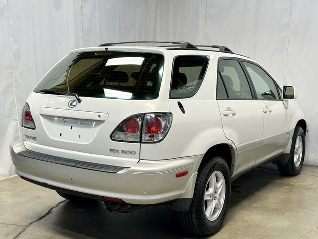 2003 Lexus RX 300 4dr SUV 4WD - 23057369 - 7