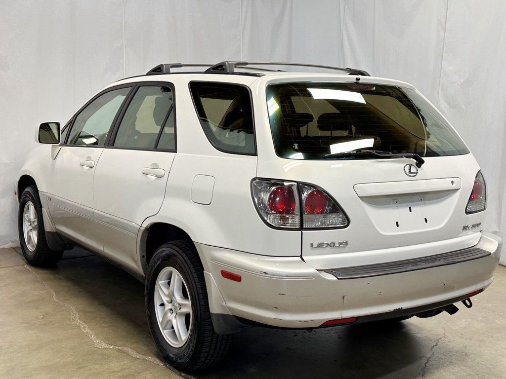 2003 Lexus RX 300 4dr SUV 4WD - 23057369 - 8