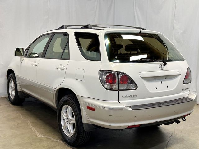 2003 Lexus RX 300 4dr SUV 4WD - 23057369 - 8