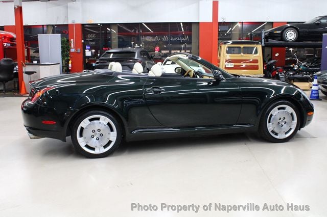 2003 Lexus SC 430 2dr Convertible - 22913603 - 9